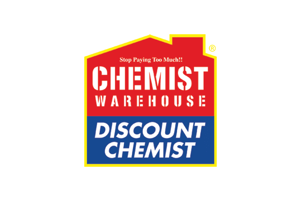 Discount Chemist Logo