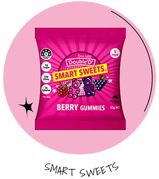 Smart Sweets Roundel 03